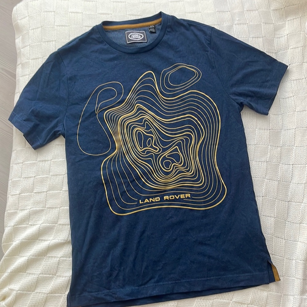 Land Rover T-Shirt-Never Worn-NWOT
